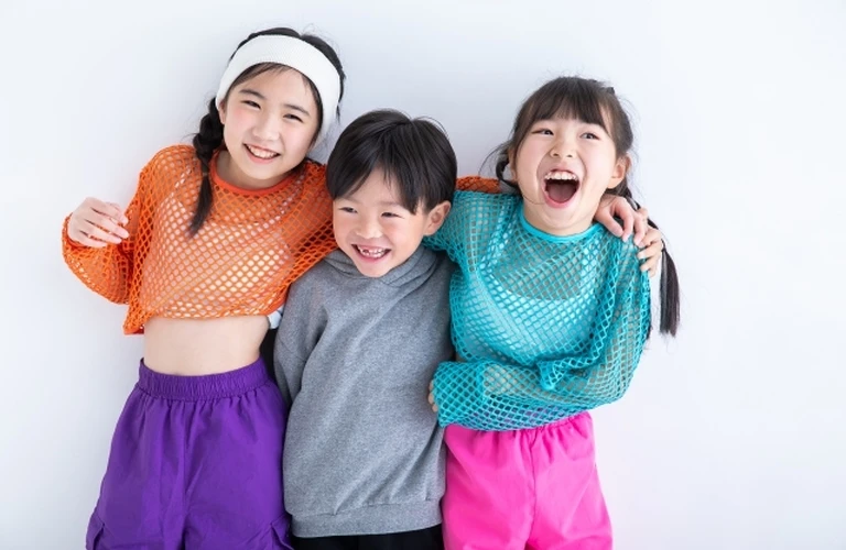 ダンスの楽しさを、子供たちに！