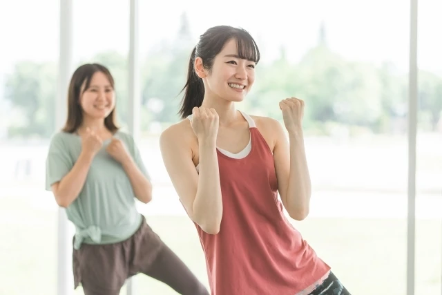 ダンスの楽しさがここに