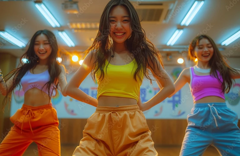 K-POPの魔法にかかろう！