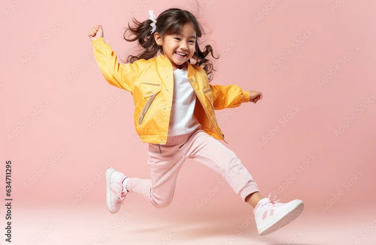 幼児も楽しく学べる、信頼のダンスレッスンがここに！