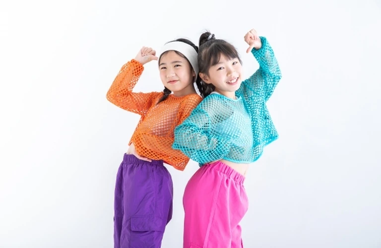 躍動感あふれる小学生のための ヒップホップダンス入門！