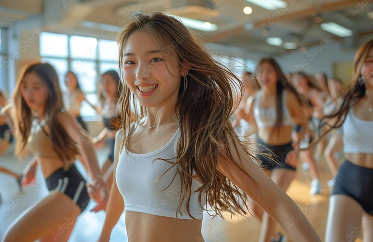 天白で自由に踊り明かそう！